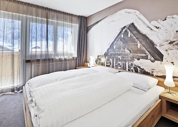 Silvretta Montafon 4* Gaschurn