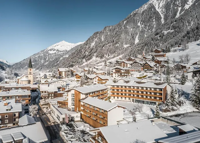 Silvretta Montafon Hotel