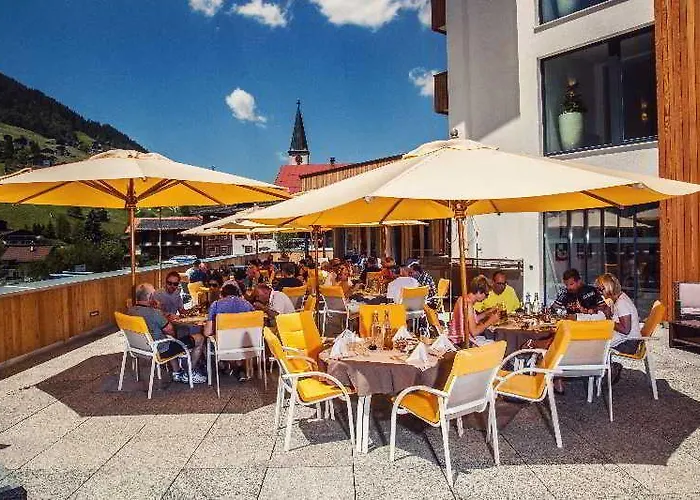 Silvretta Montafon 4*