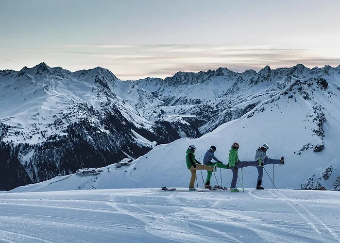 Silvretta Montafon Hotel